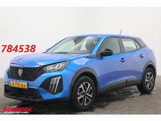 Schadeauto Peugeot e-2008 EV Facelift Active 54 kWh LED Navi Clima Cruise SHZ PDC 41.758 km! 2023/10