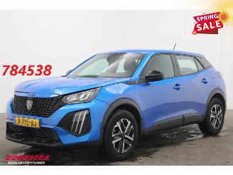 Unfallwagen Peugeot e-2008 EV Facelift Active 54 kWh LED Navi Clima Cruise SHZ PDC 41.758 km! 2023/10