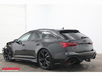 Audi Rs6 Avant 4.0 TFSI Quattro Dynamic Pano HUD 360° AHK B&O Memory picture 4