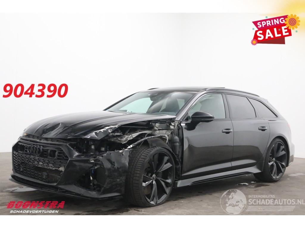 Audi Rs6 Avant 4.0 TFSI Quattro Dynamic Pano HUD 360° AHK B&O Memory