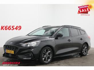 Ford Focus 1.5 EcoBoost 180 PK ST-Line X LED ACC B&O AHK picture 1