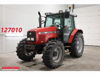 bruktbiler machine Massey Ferguson  6245 BY 2003 2003/6