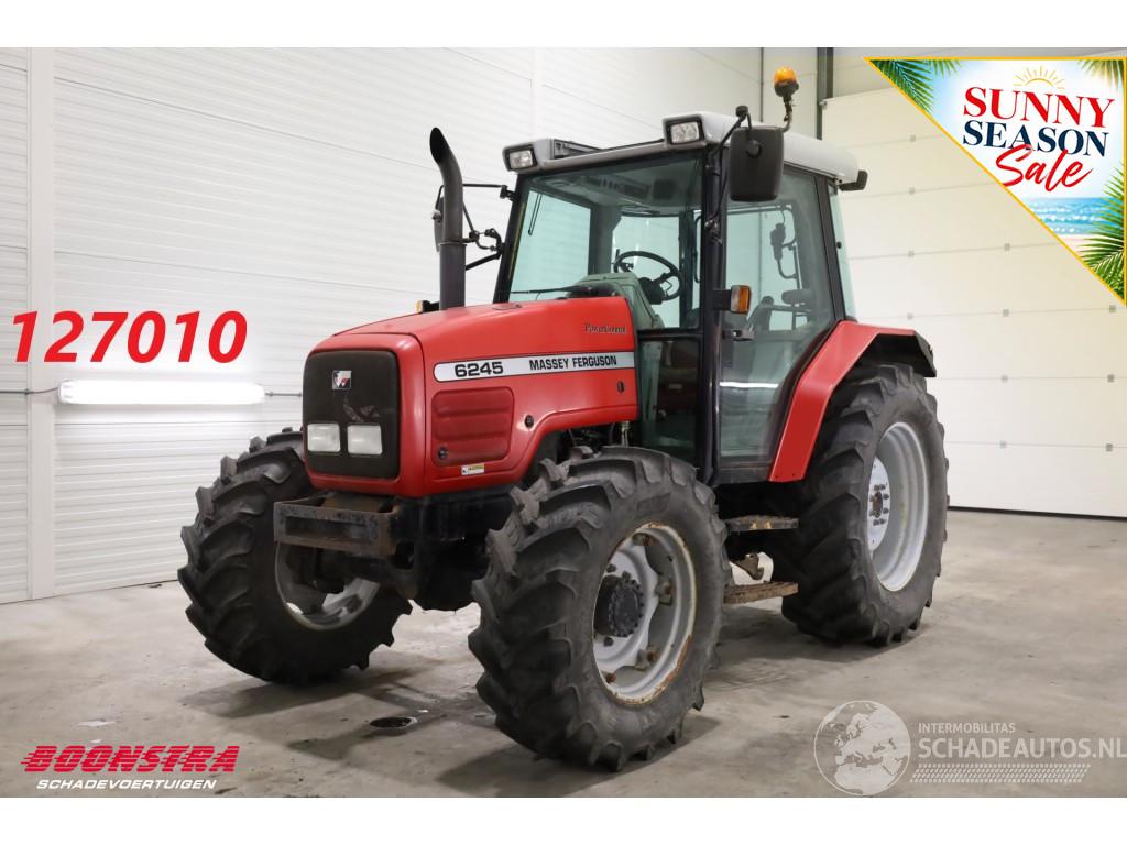 Massey Ferguson 6245 BY 2003 5140 hrs