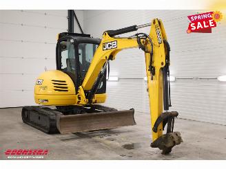 JCB  8055 RTS BY 2010 2.177 Uur picture 2