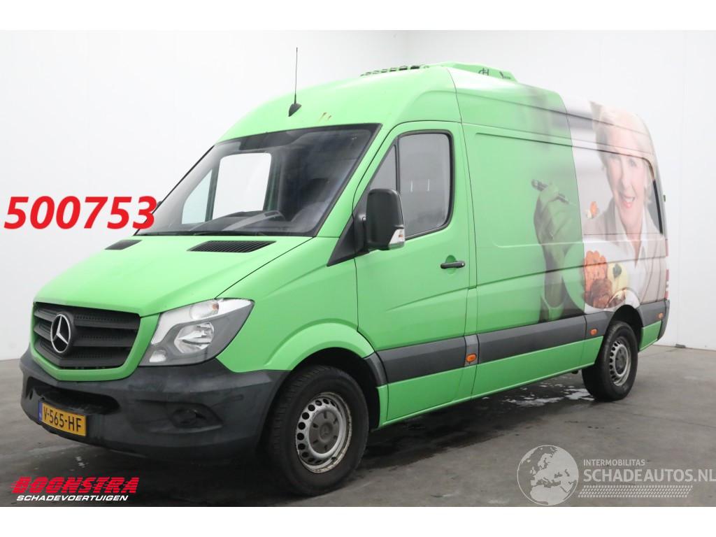 Mercedes Sprinter 314 CDI 7G-Tronic Kuhler Carrier Konvekta FK 3430 Airco Cruise