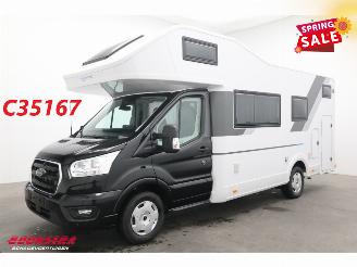 bruktbiler camper Sun Living  A 70 DK 2.0 TDCI 163 PK Aut. **NIEUW/NEU** Stapelbed Douche Luifel Cruise Camera 2026