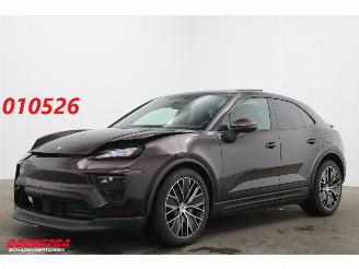 skadebil auto Porsche Macan 4 100 kWh Sport Chrono PDLS+ PASM Pano Bose 360° AHK 2.175 km! 2025/11
