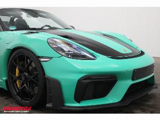 Porsche 718 Spyder RS Weissach PCCB Sport Chrono Lift Camera 1.610 km!! picture 5