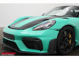 Porsche 718 Spyder RS Weissach PCCB Sport Chrono Lift Camera 1.610 km!! picture 9