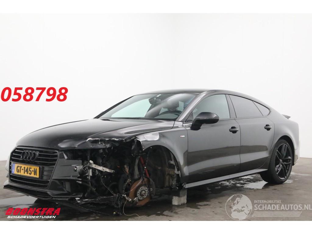 Audi A7 Sportback 1.8 TFSI Aut. S-Line LED Leder Navi Clima Cruise Camera SHZ