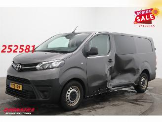 Toyota Proace 2.0 D-4D DoKa DC 6P. Aut. Navi Airco Cruise Apple/Android PDC picture 1