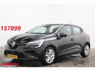 skadebil auto Renault Clio 1.0 TCe Zen Apple/Android Navi Airco Cruise PDC 2022/9