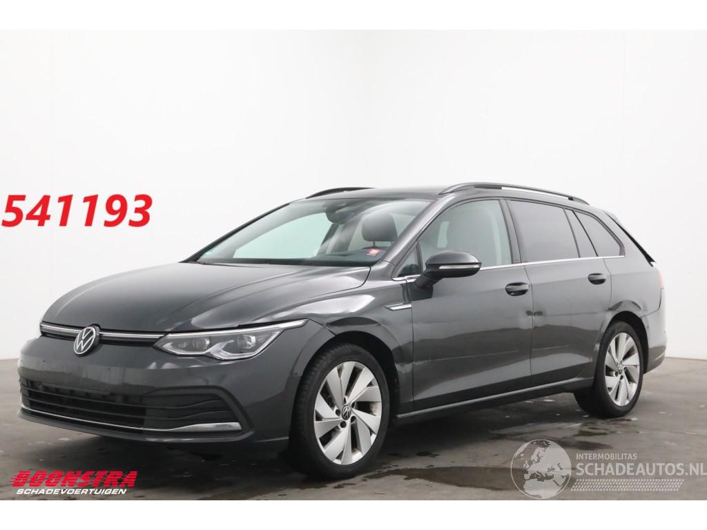 Volkswagen Golf Variant 2.0 TDI DSG Style Pano LED ACC ErgoComf. HUD Camera LRHZ