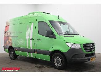 Mercedes Sprinter 314 CDI 7G-Tronic L2-H1 Carrier Konvekta FK 3430 Airco Cruise picture 2