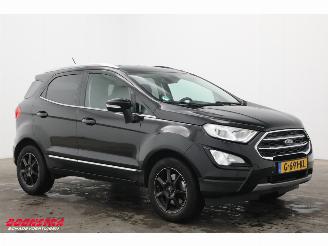 Ford EcoSport 1.0 EcoBoost Aut. Titanium Navi Clima Cruise Camera 100.585 km! picture 2