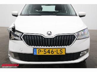 Skoda Fabia Combi 1.0 TSI Business Edition Navi Airco Cruise PDC AHK picture 8
