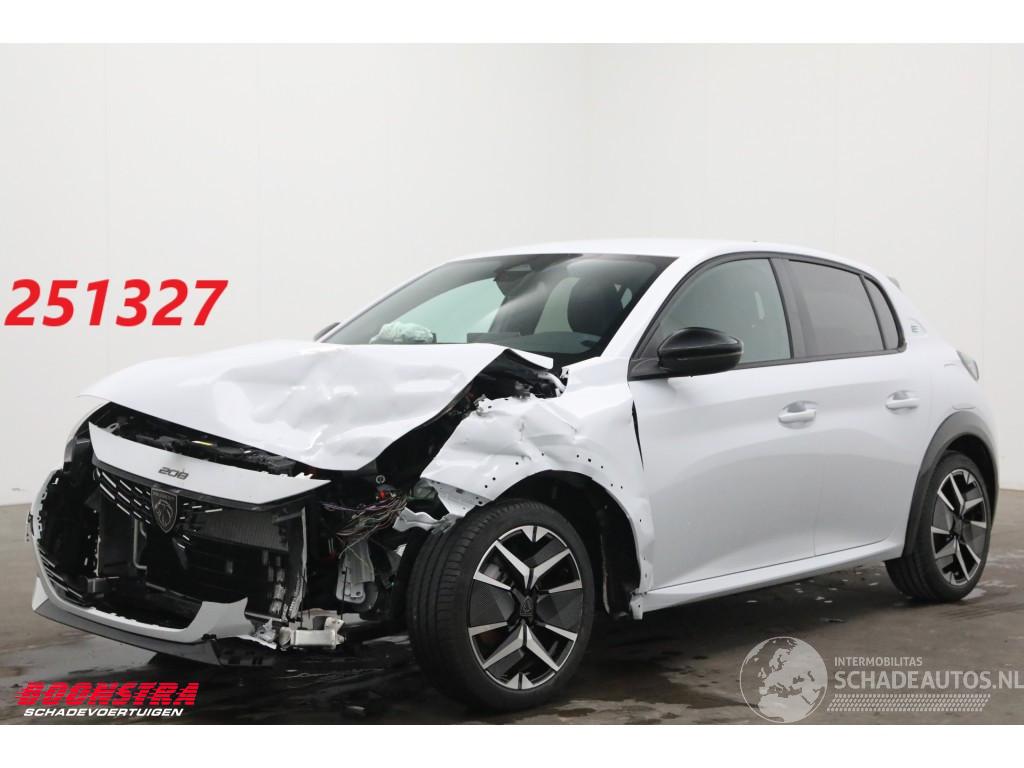 Peugeot e-208 EV GT Avantage 51 kWh LED ACC Apple/Android Camera 1.520 km!