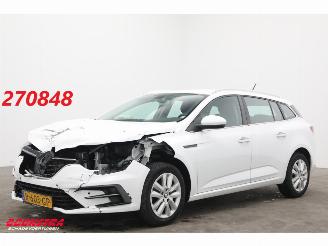 skadebil auto Renault Mégane Estate Grandtour 1.0 TCe Business Zen LED Navi Clima Cruise PDC 2022/8