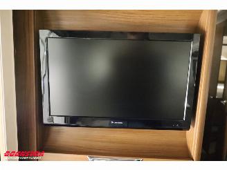 Niesmann+Bischoff  Flair 800 ILW 70C20 Aut. Lucht Leder Dakairco Solar TV Hefbed picture 25