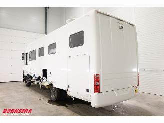 Niesmann+Bischoff  Flair 800 ILW 70C20 Aut. Lucht Leder Dakairco Solar TV Hefbed picture 4