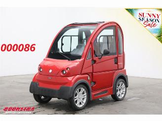  Mango  Achensa A100 (var. Canta) Elektrische brommobiel 