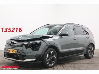 Schadeauto Kia Niro Light Advanced 64.8 kWh LED ACC Navi Camera LRHZ AHK 2025/1