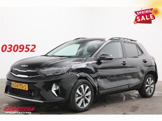 Schadeauto Kia Stonic 1.0 T-GDi MHEV DynamicPlusLine Virtual ACC Navi Clima Camera LRHZ SHZ 2025/6