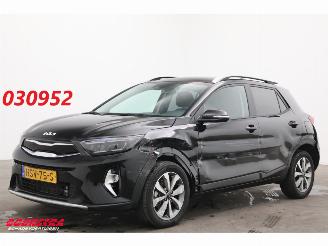 Schadeauto Kia Stonic 1.0 T-GDi MHEV DynamicPlusLine Virtual ACC Navi Clima Camera LRHZ SHZ 2025/6