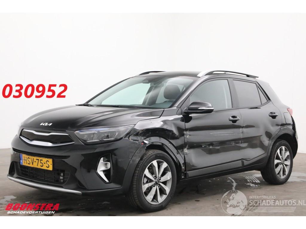Kia Stonic 1.0 T-GDi MHEV DynamicPlusLine Virtual ACC Navi Clima Camera LRHZ SHZ