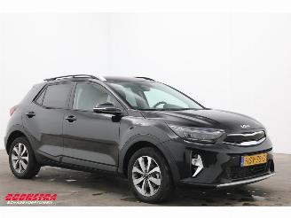 Kia Stonic 1.0 T-GDi MHEV DynamicPlusLine Virtual ACC Navi Clima Camera LRHZ SHZ picture 2