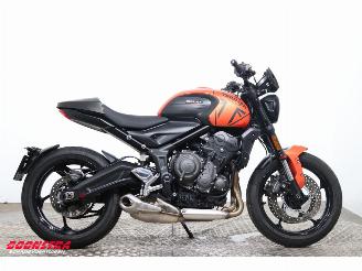 Triumph Trident 660 Trident 660 ABS LED 4.084 km! picture 7