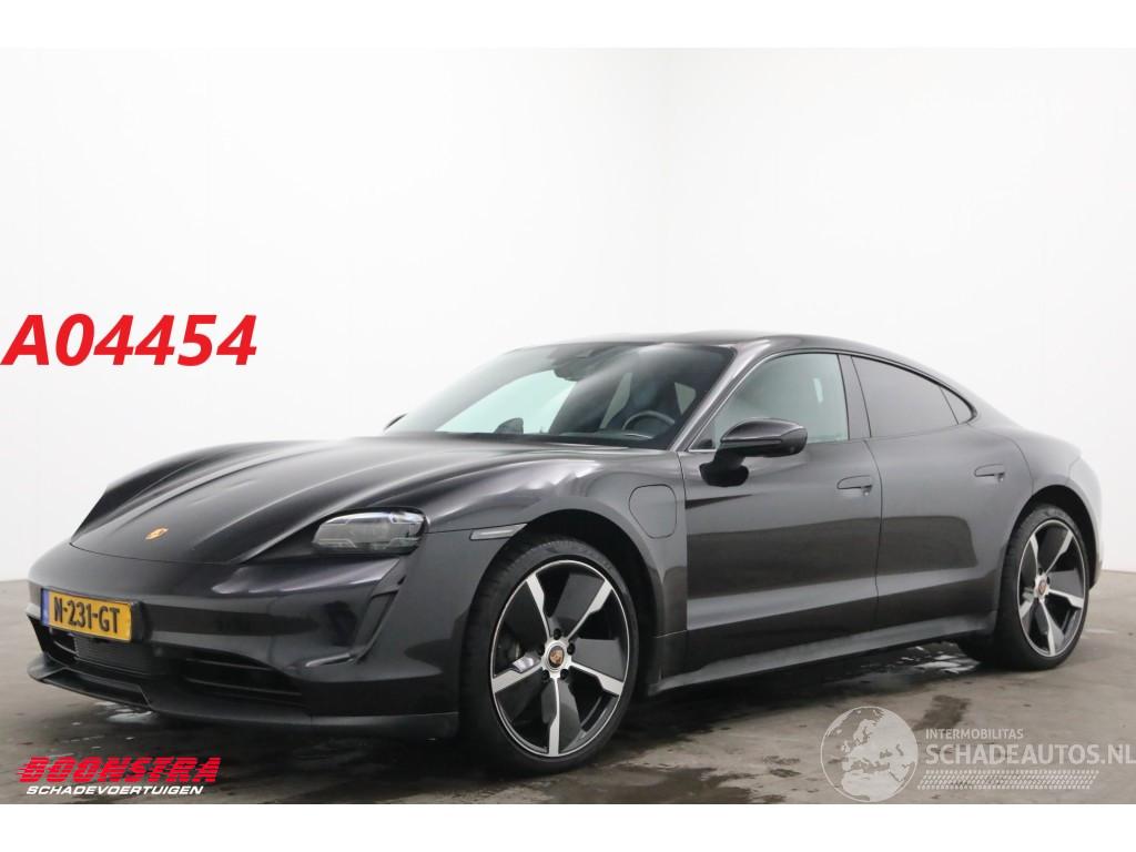 Porsche Taycan Performance 93.4kWh PDLS+ Sport Chrono 360° Bose