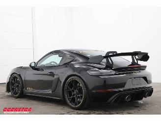 Porsche 718 Cayman GT4 RS Weissach Sport Chrono Lift Bose Camera Cruise picture 4