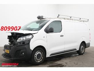 krockskadad bil bedrijf Opel Vivaro 1.5 CDTI L2-H1 Edition Airco Cruise PDC 2021/4