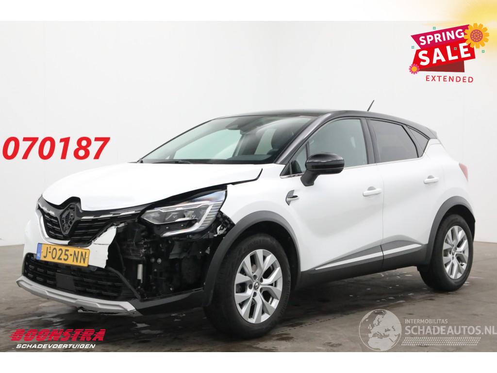 Renault Captur 1.3 TCe 130 Aut. Intens LED Navi Clima Cruise Camera