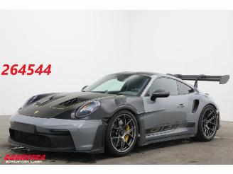 bruktbiler auto Porsche 911 4.0 GT3 RS Weissach PCCB Carbon Lift Chrono 105km!! 2024/1