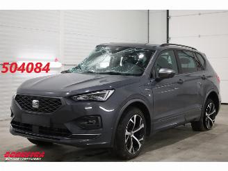 Schadeauto Seat Tarraco 1.4 TSI e-Hybrid PHEV FR LED ACC Memory Schuifdak Camera AHK 2024/8