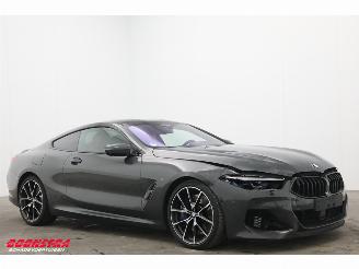 BMW 8-serie M850i xDrive LED ACC HUD H/K 360° Memory Leder Ventilatie LRHZ picture 2