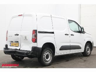 Peugeot Partner 1.5 BlueHDI Premium Navi Airco Cruise Camera PDC AHK picture 3