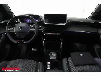 Peugeot 208 1.2 Hybrid 145 e-DCS6 GT Pano LED Navi Clima Cruise Camera picture 14