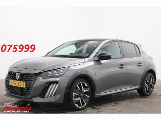 uszkodzony samochody osobowe Peugeot 208 1.2 Hybrid 145 e-DCS6 GT Pano LED Navi Clima Cruise Camera 2025/5