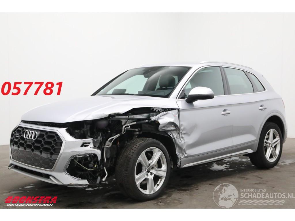 Audi Q5 50 TDI Quattro S-Line LED ACC HUD 360° SHZ PDC