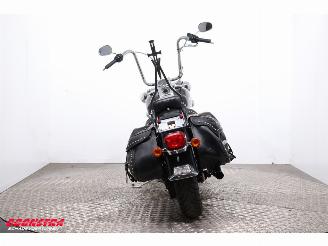 Harley-Davidson  FLSTC Softail Heritage LED picture 8