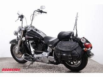 Harley-Davidson  FLSTC Softail Heritage LED picture 4