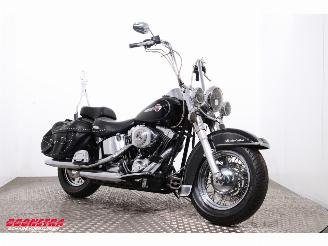 Harley-Davidson  FLSTC Softail Heritage LED picture 2