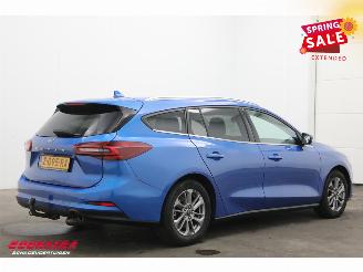Ford Focus 1.0 EcoBoost Hybrid Aut. Titanium LED Apple/Android Navi Clima Cruise AHK picture 3