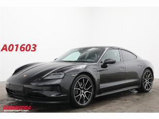 Schadeauto Porsche Taycan Performance Plus Pano HUD LED ACC Bose 360° Memory 2024/7