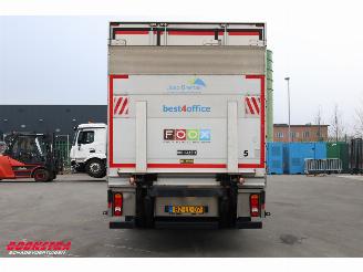 Renault Midlum 220.12 Kuhlkoffer Thermo King Dhollandia LBW Euro 5 picture 7