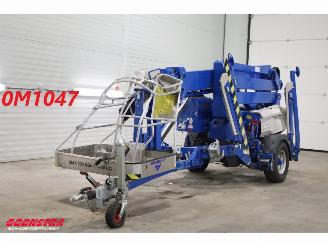 skadebil aanhanger   1700 EXB 16.8m Korb BY 2023 1.600 Uur 2023/11