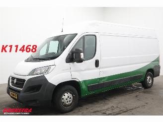 skadebil bedrijf Fiat Ducato 2.3 MultiJet L3-H2 Navi Clima Cruise Camera AHK 2019/2